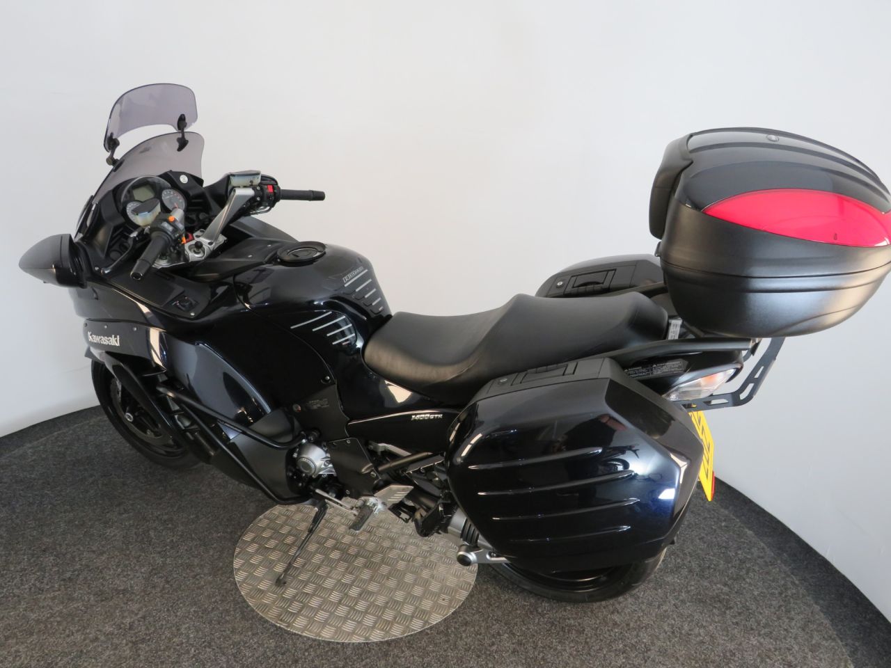 aftermarket exhaust kawasaki gtr 1400