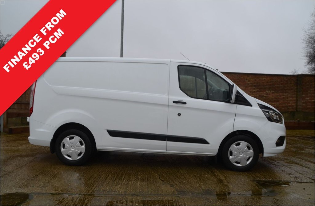 Ford transit 22270