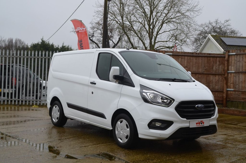 Ford transit 22270