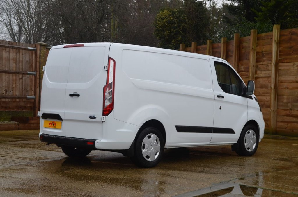 Ford transit 22270