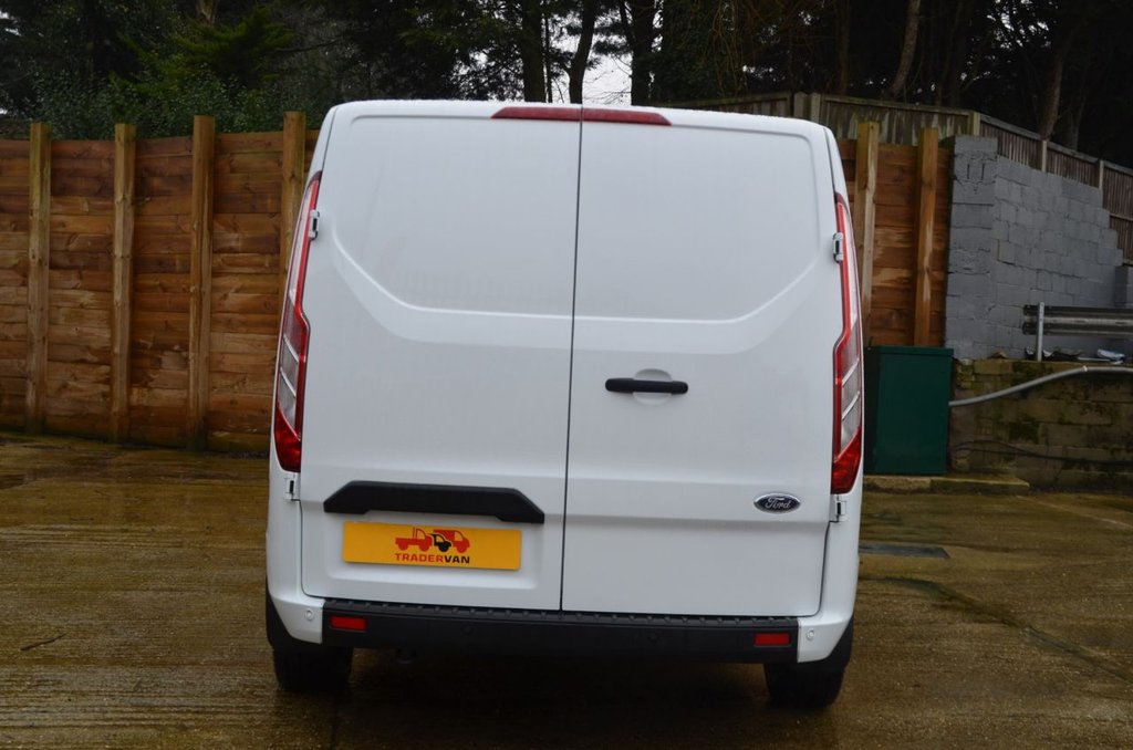 Ford transit 22270