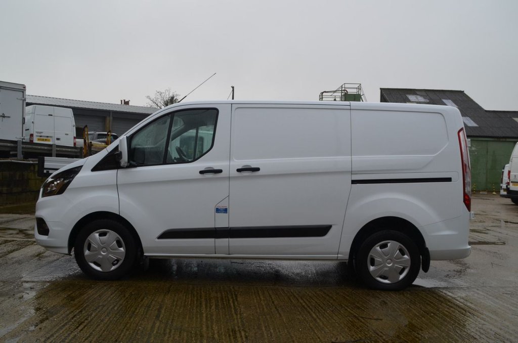Ford transit 22270