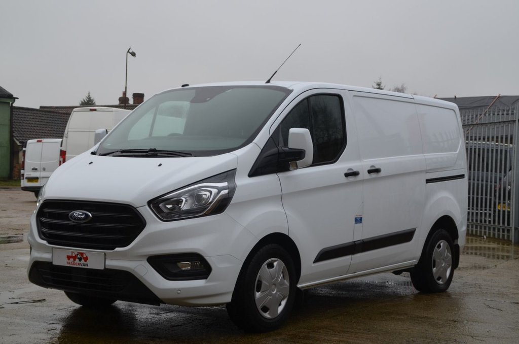 Ford transit 22270