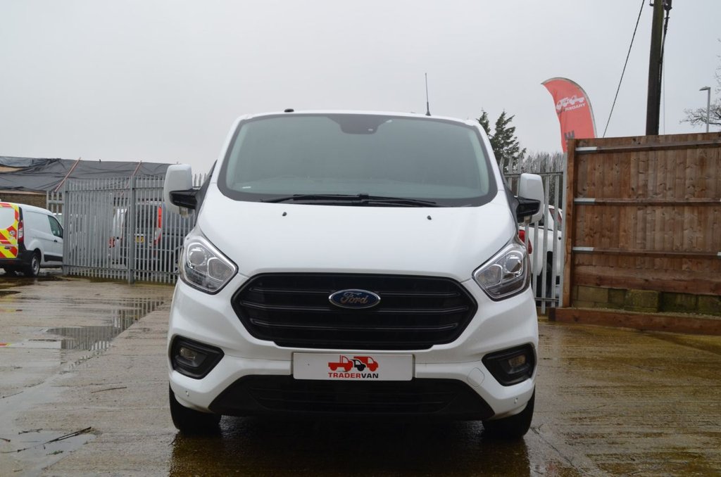 Ford transit 22270