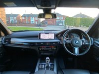 USED 2016 66 BMW X5 3.0 XDRIVE30D M SPORT 5d 255 BHP PANROOF | DIGITAL DASH | CAMERA | BMW WARRNTY |