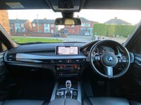 USED 2016 66 BMW X5 3.0 XDRIVE30D M SPORT 5d 255 BHP PANROOF | DIGITAL DASH | CAMERA | BMW WARRNTY |