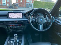 USED 2016 66 BMW X5 3.0 XDRIVE30D M SPORT 5d 255 BHP PANROOF | DIGITAL DASH | CAMERA | BMW WARRNTY |