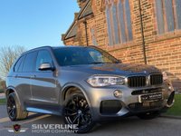 USED 2016 66 BMW X5 3.0 XDRIVE30D M SPORT 5d 255 BHP PANROOF | DIGITAL DASH | CAMERA | BMW WARRNTY |