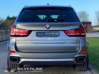 USED 2016 66 BMW X5 3.0 XDRIVE30D M SPORT 5d 255 BHP PANROOF | DIGITAL DASH | CAMERA | BMW WARRNTY |