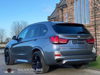 USED 2016 66 BMW X5 3.0 XDRIVE30D M SPORT 5d 255 BHP PANROOF | DIGITAL DASH | CAMERA | BMW WARRNTY |