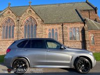 USED 2016 66 BMW X5 3.0 XDRIVE30D M SPORT 5d 255 BHP PANROOF | DIGITAL DASH | CAMERA | BMW WARRNTY |