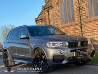 USED 2016 66 BMW X5 3.0 XDRIVE30D M SPORT 5d 255 BHP PANROOF | DIGITAL DASH | CAMERA | BMW WARRNTY |