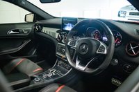 USED 2018 68 MERCEDES-BENZ GLA-CLASS 2.0 AMG GLA 45 4MATIC PREMIUM 5d 375 BHP AERO PACK+NIGHT PACK
