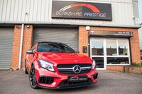 USED 2018 68 MERCEDES-BENZ GLA-CLASS 2.0 AMG GLA 45 4MATIC PREMIUM 5d 375 BHP AERO PACK+NIGHT PACK