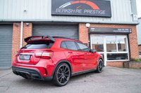 USED 2018 68 MERCEDES-BENZ GLA-CLASS 2.0 AMG GLA 45 4MATIC PREMIUM 5d 375 BHP AERO PACK+NIGHT PACK