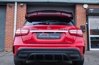 USED 2018 68 MERCEDES-BENZ GLA-CLASS 2.0 AMG GLA 45 4MATIC PREMIUM 5d 375 BHP AERO PACK+NIGHT PACK