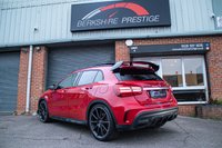 USED 2018 68 MERCEDES-BENZ GLA-CLASS 2.0 AMG GLA 45 4MATIC PREMIUM 5d 375 BHP AERO PACK+NIGHT PACK
