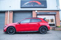 USED 2018 68 MERCEDES-BENZ GLA-CLASS 2.0 AMG GLA 45 4MATIC PREMIUM 5d 375 BHP AERO PACK+NIGHT PACK