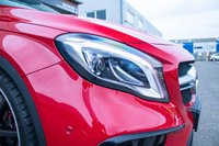 USED 2018 68 MERCEDES-BENZ GLA-CLASS 2.0 AMG GLA 45 4MATIC PREMIUM 5d 375 BHP AERO PACK+NIGHT PACK
