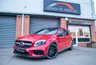 USED 2018 68 MERCEDES-BENZ GLA-CLASS 2.0 AMG GLA 45 4MATIC PREMIUM 5d 375 BHP AERO PACK+NIGHT PACK