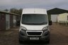 USED 2014 64 PEUGEOT BOXER 2.2 HDI 435 L4H2 PROFESSIONAL P/V 130 BHP IDEAL COURIER VEHICLE!