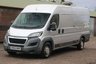 USED 2014 64 PEUGEOT BOXER 2.2 HDI 435 L4H2 PROFESSIONAL P/V 130 BHP IDEAL COURIER VEHICLE!