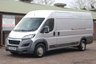 USED 2014 64 PEUGEOT BOXER 2.2 HDI 435 L4H2 PROFESSIONAL P/V 130 BHP IDEAL COURIER VEHICLE!