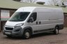 USED 2014 64 PEUGEOT BOXER 2.2 HDI 435 L4H2 PROFESSIONAL P/V 130 BHP IDEAL COURIER VEHICLE!
