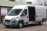 USED 2014 64 PEUGEOT BOXER 2.2 HDI 435 L4H2 PROFESSIONAL P/V 130 BHP IDEAL COURIER VEHICLE!