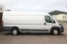 USED 2014 64 PEUGEOT BOXER 2.2 HDI 435 L4H2 PROFESSIONAL P/V 130 BHP IDEAL COURIER VEHICLE!