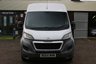 USED 2014 64 PEUGEOT BOXER 2.2 HDI 435 L4H2 PROFESSIONAL P/V 130 BHP IDEAL COURIER VEHICLE!