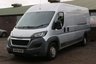 USED 2014 64 PEUGEOT BOXER 2.2 HDI 435 L4H2 PROFESSIONAL P/V 130 BHP IDEAL COURIER VEHICLE!