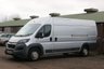 USED 2014 64 PEUGEOT BOXER 2.2 HDI 435 L4H2 PROFESSIONAL P/V 130 BHP IDEAL COURIER VEHICLE!