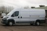 USED 2014 64 PEUGEOT BOXER 2.2 HDI 435 L4H2 PROFESSIONAL P/V 130 BHP IDEAL COURIER VEHICLE!