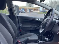 USED 2014 14 FORD FIESTA 1.2L ZETEC 5d 81 BHP 