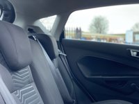 USED 2014 14 FORD FIESTA 1.2L ZETEC 5d 81 BHP 