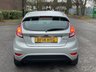 USED 2014 14 FORD FIESTA 1.2L ZETEC 5d 81 BHP 