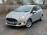 USED 2014 14 FORD FIESTA 1.2L ZETEC 5d 81 BHP 