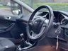 USED 2014 14 FORD FIESTA 1.2L ZETEC 5d 81 BHP 