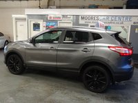 USED 2015 15 NISSAN QASHQAI 1.6 DCI TEKNA 5d 128 BHP SATNAV....PANROOF.....LEATHER