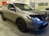 USED 2015 15 NISSAN QASHQAI 1.6 DCI TEKNA 5d 128 BHP SATNAV....PANROOF.....LEATHER
