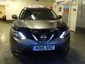 USED 2015 15 NISSAN QASHQAI 1.6 DCI TEKNA 5d 128 BHP SATNAV....PANROOF.....LEATHER