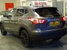 USED 2015 15 NISSAN QASHQAI 1.6 DCI TEKNA 5d 128 BHP SATNAV....PANROOF.....LEATHER