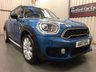 USED 2017 17 MINI COUNTRYMAN 2.0 COOPER S 5d 189 BHP FINANCE RATES  FROM 6.9 % APR