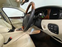 USED 2009 09 JAGUAR XJ 2.7 TDVI V6 SOVEREIGN 4d 204 BHP 1 Owner