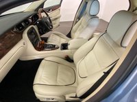 USED 2009 09 JAGUAR XJ 2.7 TDVI V6 SOVEREIGN 4d 204 BHP 1 Owner
