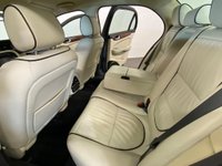 USED 2009 09 JAGUAR XJ 2.7 TDVI V6 SOVEREIGN 4d 204 BHP 1 Owner
