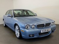 USED 2009 09 JAGUAR XJ 2.7 TDVI V6 SOVEREIGN 4d 204 BHP 1 Owner