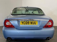 USED 2009 09 JAGUAR XJ 2.7 TDVI V6 SOVEREIGN 4d 204 BHP 1 Owner