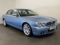 USED 2009 09 JAGUAR XJ 2.7 TDVI V6 SOVEREIGN 4d 204 BHP 1 Owner